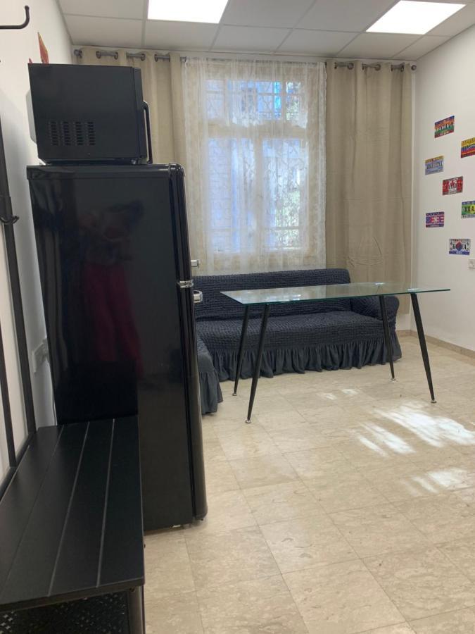 Apartment Comfy - For A Quiet, Family Holiday Without Parties 海法 外观 照片
