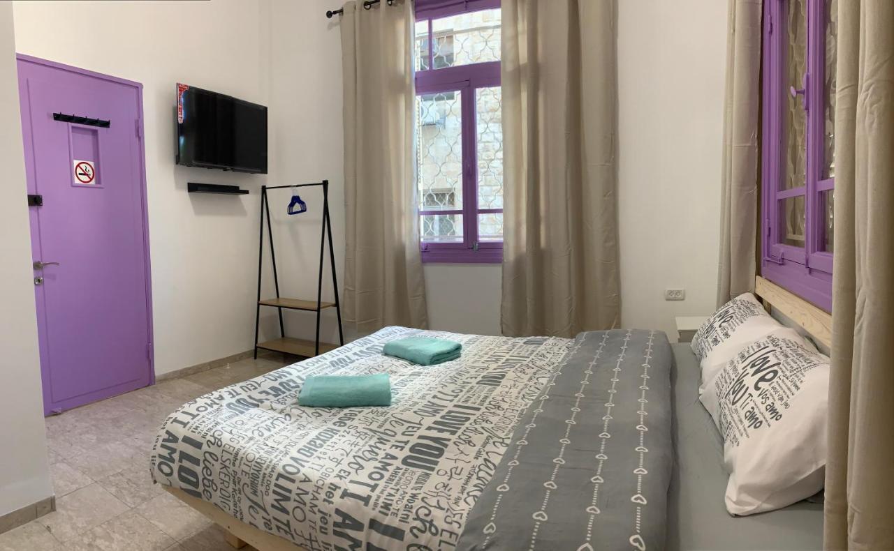 Apartment Comfy - For A Quiet, Family Holiday Without Parties 海法 外观 照片