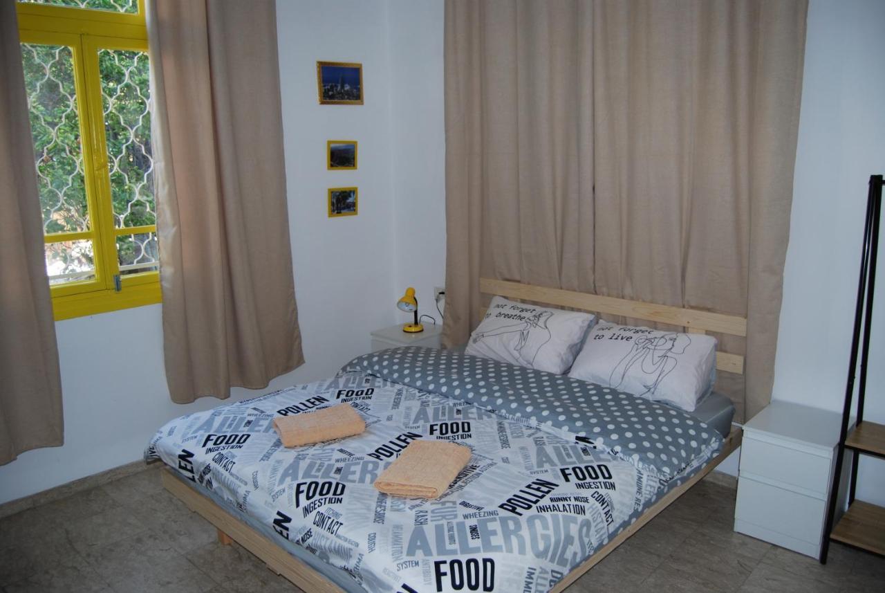 Apartment Comfy - For A Quiet, Family Holiday Without Parties 海法 外观 照片