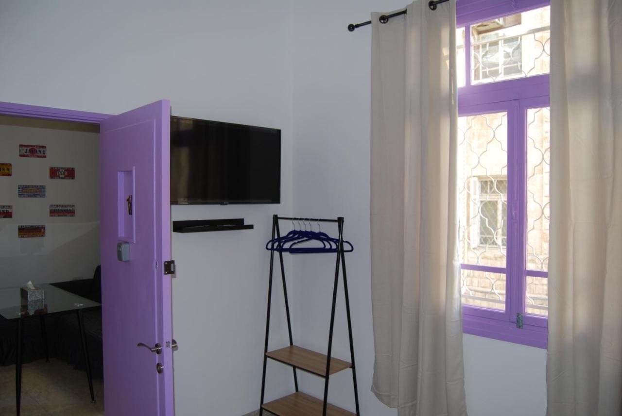 Apartment Comfy - For A Quiet, Family Holiday Without Parties 海法 外观 照片