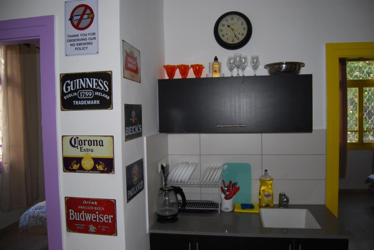 Apartment Comfy - For A Quiet, Family Holiday Without Parties 海法 外观 照片