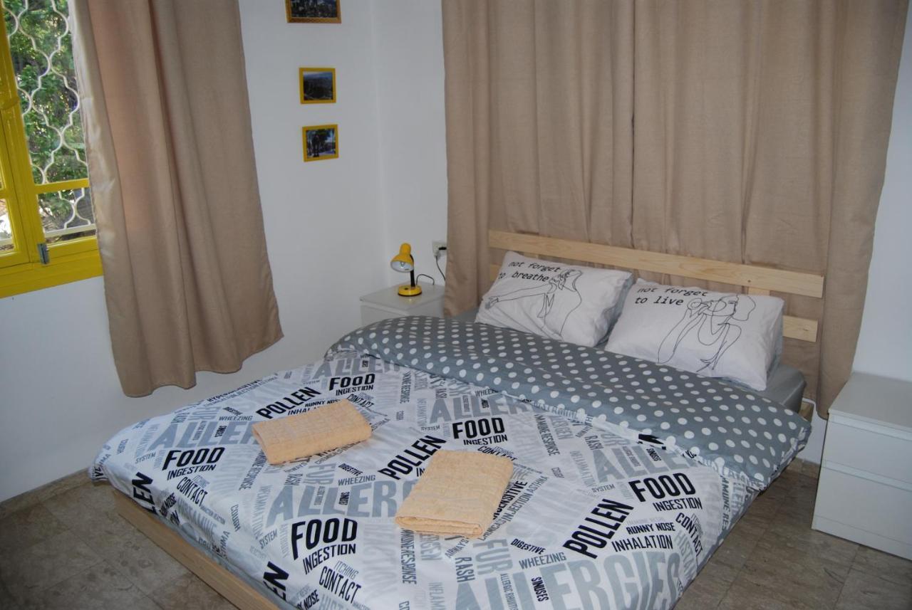 Apartment Comfy - For A Quiet, Family Holiday Without Parties 海法 外观 照片