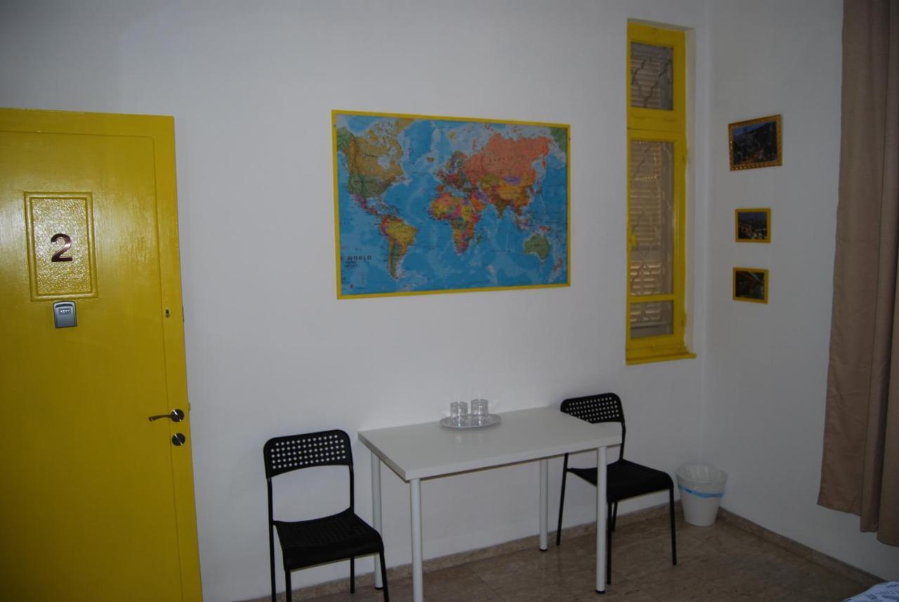 Apartment Comfy - For A Quiet, Family Holiday Without Parties 海法 外观 照片